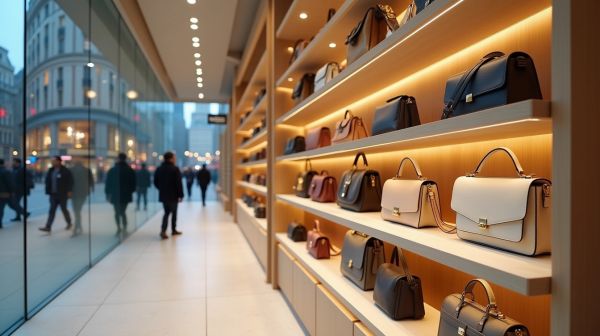 What to know before shopping at a handbag shop
