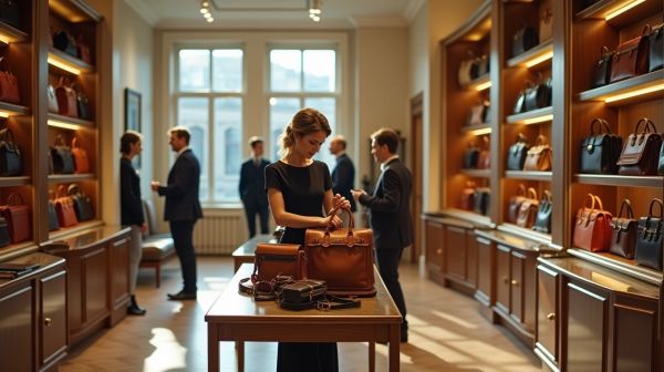 What to know before shopping at a handbag shop